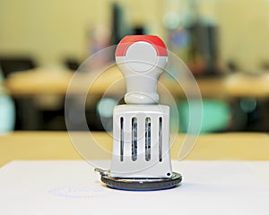 Date months years stamper