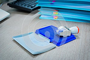 Date months years stamper