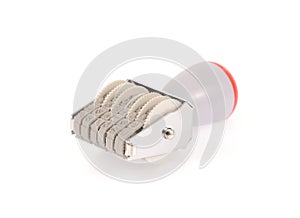 Date months years stamper