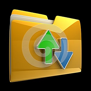 Date transferring concepts.