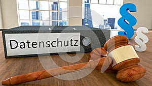 Datenschutz