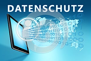 Datenschutz