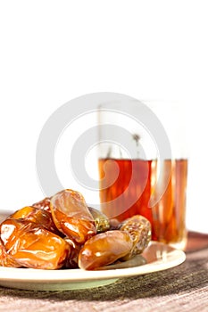 Datepalm Fruit and Organic Tea