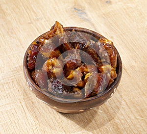Dates fruit or Khajur, Khajoor