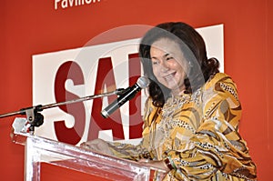 Datin Paduka Seri Rosmah Mansor