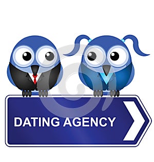 Dating agency