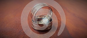 DATING COMMITMENT RING, WEDDING, ENGAGEMENT