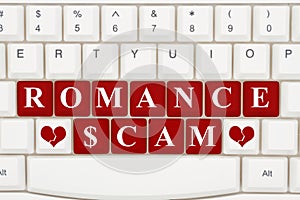 Dating scams on the internet