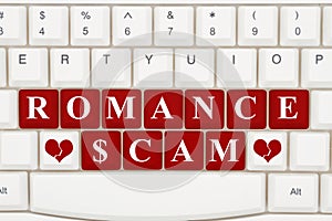 Dating scams on the internet photo