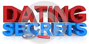 Dating secrets on white