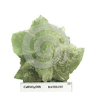 Datolite
