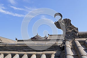 Datong Ancient City photo