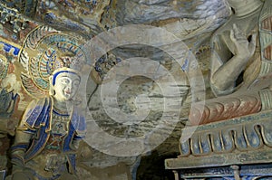 Datong Yungang Grottoes