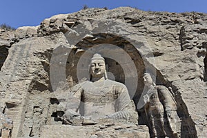 Datong Yungang Grottoes