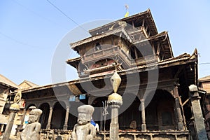 Dattatreya Temple, Bhaktapur, Nepal