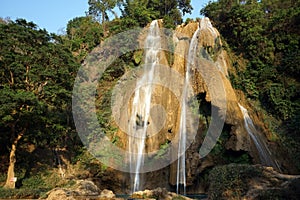 Dattawgyaik Waterfall