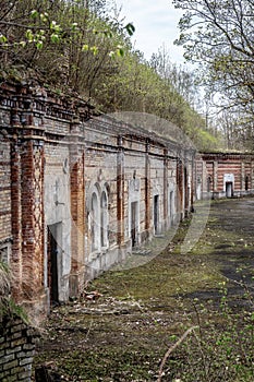 Daugavgrivas fortress