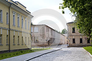 Daugavpils (Latvia) fortress