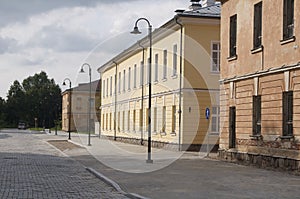 Daugavpils (Latvia) fortress