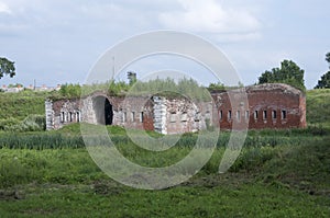 Daugavpils (Latvia) fortress