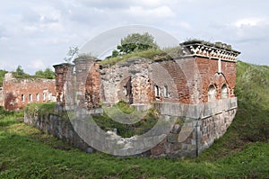 Daugavpils (Latvia) fortress