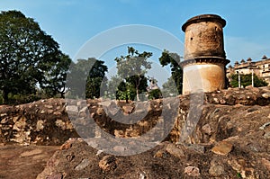 Dauji Ki Kothi in Orchha