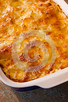Dauphinoise Potatoes