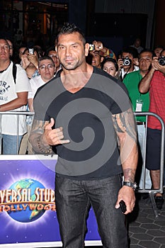 Dave Bautista