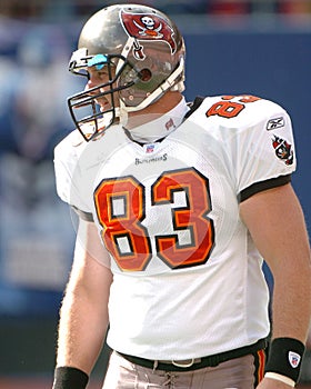 Dave Moore, Tampa Bay Buccaneers