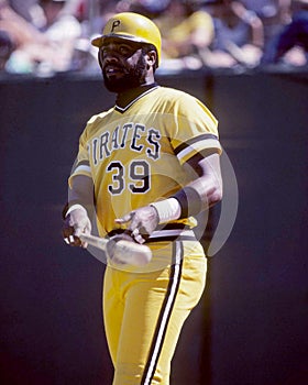 Dave Parker, Pittsburgh Pirates