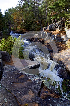 Dave`s Falls on Pike River  836191