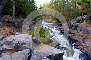 Dave`s Falls on Pike River  836195 photo