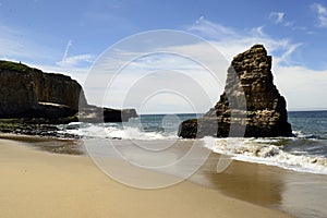 Davenport Beach, Davenport CA photo