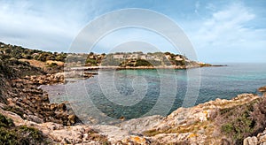 Davia in Balagne region of Corsica