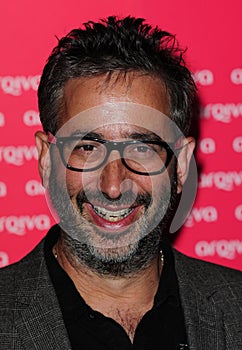 David Baddiel