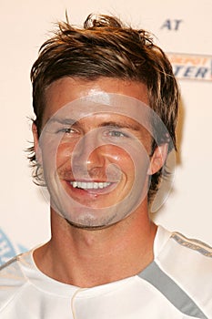 David Beckham
