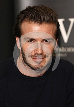 David Beckham