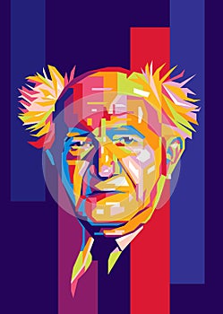 David Ben-Gurion 1886-1973 - the first Prime Minister of Israel and a Zionist leader