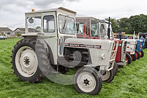 David Brown 990 Selectamatic tractor