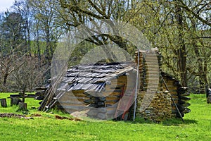 David Crockett Birthplace State Park Limestone,Tennessee