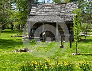 David Crockett Birthplace State Park Limestone,Tennessee