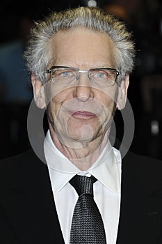 David Cronenberg