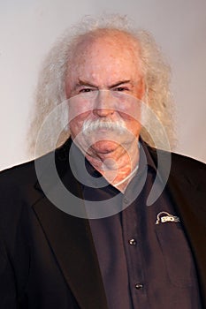 David Crosby