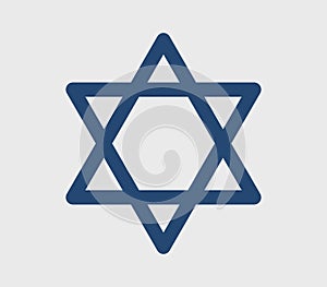 David cross icon illustrated