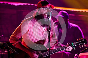 David Crowder