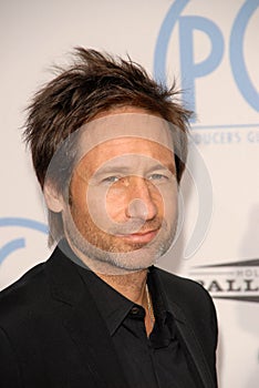 David Duchovny
