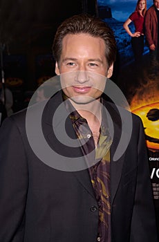 David Duchovny