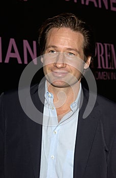 David Duchovny