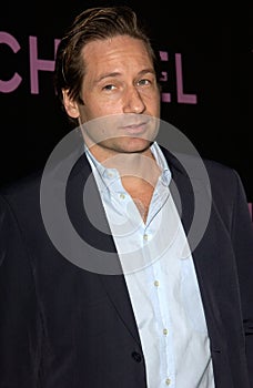 David Duchovny