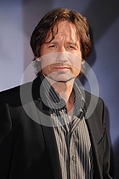 David Duchovny